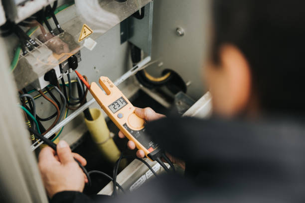 Best Affordable Emergency Electrician  in Kibler, AR