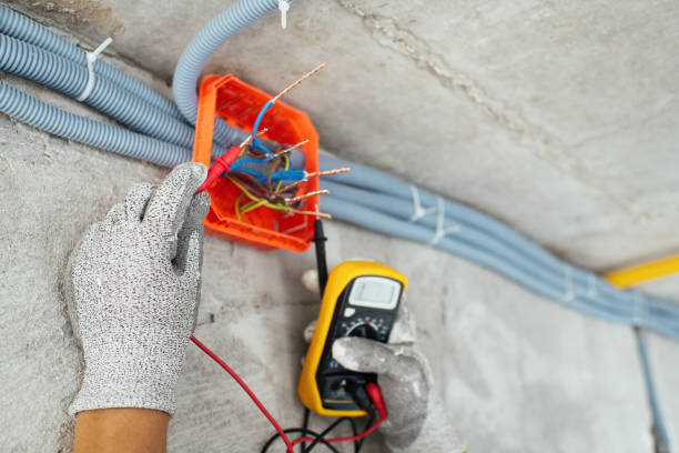 Best Licensed Electrician  in Kibler, AR